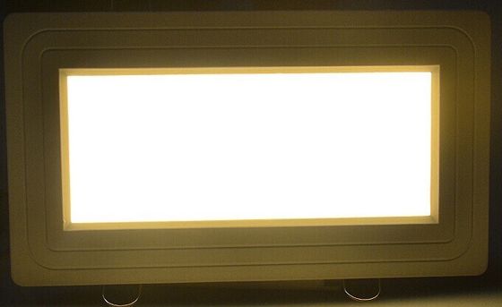12W 1080LM SMD Meydanı Kare LED Gömme Downlights 6000K CE / RoHS Onaylandı