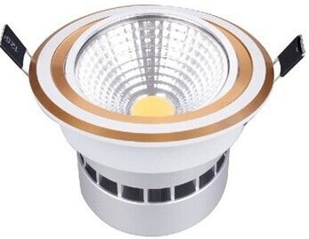 Enerji Tasarruflu 3W COB 3 &quot;4500K LED Gömme Downlights Doğal Beyaz / Soğuk Beyaz Işık Aşağı