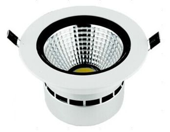 Enerji Tasarruflu 3W COB 3 &quot;4500K LED Gömme Downlights Doğal Beyaz / Soğuk Beyaz Işık Aşağı
