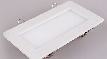 12W suya dayanıklı, kısılabilir LED Işıklı Downlight 1080LM 6000K, Telefon kabini için