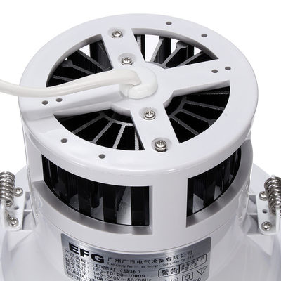 OSRAM Chips ile 3000K / 5000K 18W IP20 LED Gömme Downlight