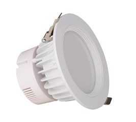 Profesyonel 3W LED Gömme Lambalar, 15-60 ° Işınlama açısı ile ayarlanabilir