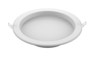 6inch SMD LED Gömme Yüksek Ra, Yuvarlak gömme downlight LED