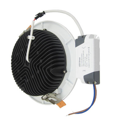 Samsung SMD LED Chip 85LM / W ile 120 ° 8 İnç 30W LED Ankastre Downlight