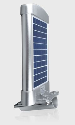 Yüksek Lumen 50W Saf Beyaz IP66 Dış All-In-One Güneş LED Sokak Lambaları