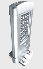 Enerji Tasarrufu 60W Soğuk Beyaz IP66 Açık Entegre Güneş LED Sokak Lambaları