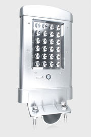 Enerji Tasarrufu 60W Soğuk Beyaz IP66 Açık Entegre Güneş LED Sokak Lambaları