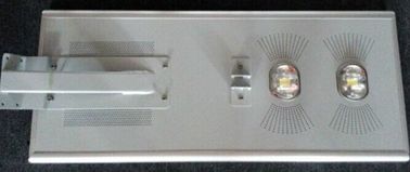 Enerji Tasarrufu 60W Soğuk Beyaz IP66 Açık Entegre Güneş LED Sokak Lambaları