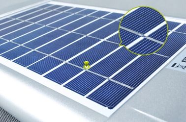 Hareket Sensörü 40W Soğuk Beyaz Su geçirmez Açık Güneş LED Sokak Lambaları