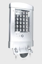 Hareket Sensörü 40W Soğuk Beyaz Su geçirmez Açık Güneş LED Sokak Lambaları