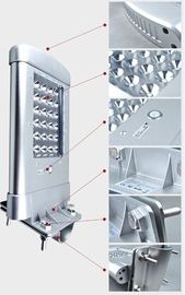 Hareket Sensörü 40W Soğuk Beyaz Su geçirmez Açık Güneş LED Sokak Lambaları