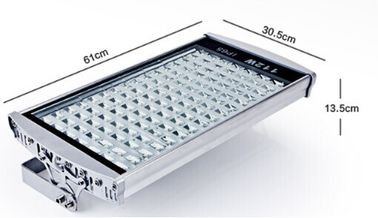 56 W 5500lm 4000K / 6000K Mekan LED Sokak Lambaları Otoyolu için lambalar