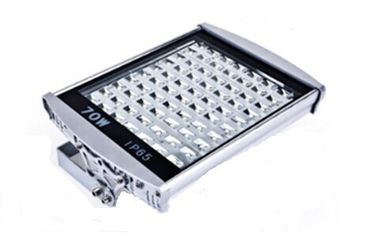 IP65 / IP67 70 Watt LED açık sokak ışıkları ile Philips / MEANWELL'in güç kaynağı