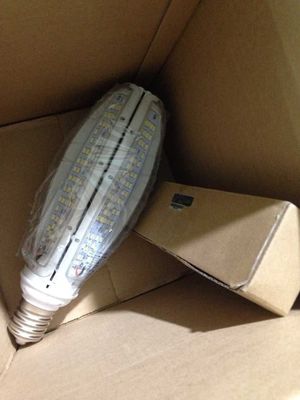 E39 / E40 IP67 100W E40 Dış Mekan LED Sokak Lambaları SMD LG 5630 Cipsleri