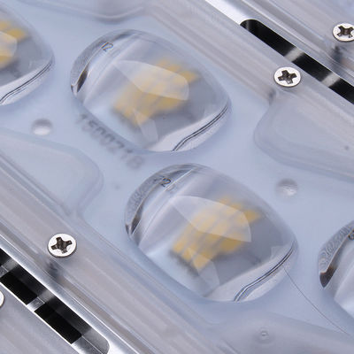 50 watt lık IP65 5000K COB Açık LED Sokak Lambaları Enerji Tasarrufu 50-60Hz