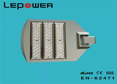 MeanWell ile 150w Alüminyum Dış Mekan LED Sokak Lambaları 120LM / W IP66
