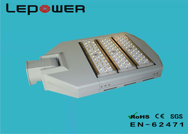 MeanWell ile 150w Alüminyum Dış Mekan LED Sokak Lambaları 120LM / W IP66