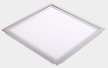 Sıcak Beyaz Ra 80 IP40 6000K 5400LM 54W LED Düz Panel Tavan Işıkları 600x600