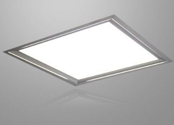 Sıcak Beyaz Ra 80 IP40 6000K 5400LM 54W LED Düz Panel Tavan Işıkları 600x600