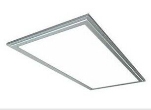 Beyaz RGB 48W 4000K 85VAC 300x1200 LED Flat Panel Tavan Işıklar Sıcak