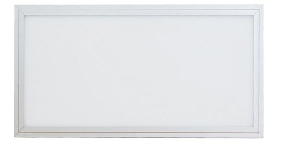 72W 7200lm Ticari Işık Fikstür 600 x 1200 LED Panel Gömme Tavan LED