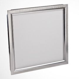 Okullar için Ra 80 IP40 6000K 5400LM 54W LED Flat Panel Işıklar Tavan 600x600