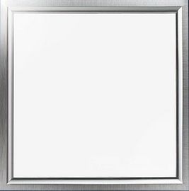 Okullar için Ra 80 IP40 6000K 5400LM 54W LED Flat Panel Işıklar Tavan 600x600