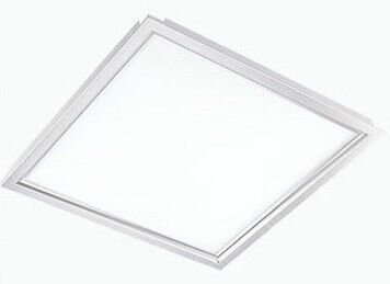 Okullar için Ra 80 IP40 6000K 5400LM 54W LED Flat Panel Işıklar Tavan 600x600