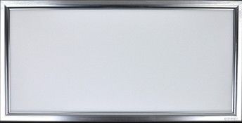 Yüksek Güç Kapalı 3600lm 36W LED Flat Panel Tavan Işıkları 300 * 1200 6000K DC 24V
