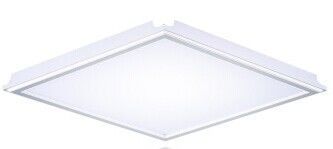 Hastane için CREE SMD 42W 600 X 600 4200LM LED Flat Panel Işıklar Tavan