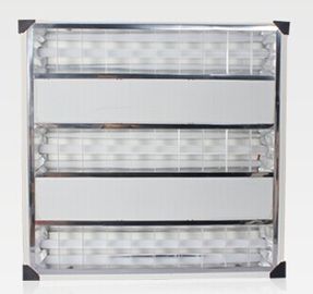600x600mm 36W Ra 80 SMD5630 2800lm Düz Panel Tavan Işıkları serin beyaz