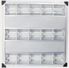 600x600mm 36W Ra 80 SMD5630 2800lm Düz Panel Tavan Işıkları serin beyaz