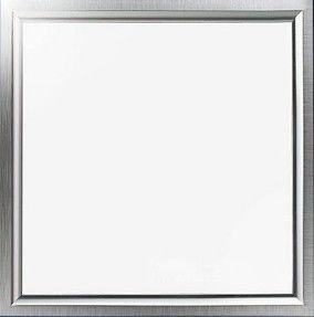 soğuk beyaz 8W SMD2835 500lm LED Flat Panel Tavan 300 x 300 Işıklar