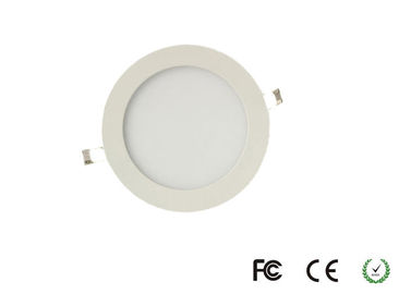 Yuvarlak Epistar SMD 3528 IP52 1760LM 22W Led Yassı Panel Tavan Işıkları