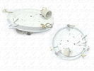 Yuvarlak Epistar SMD 3528 IP52 1760LM 22W Led Yassı Panel Tavan Işıkları