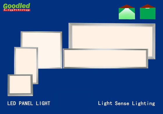 300x600 mm Kaydırılmış RGB SMD LED Düz Panel Tavan Işıkları 26W 1600LM - 1800LM