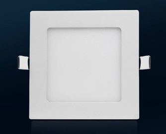 9 w 5' kare ışık için ev tavan Düz Panel Led, ışık enerji tasarrufu paneli Led