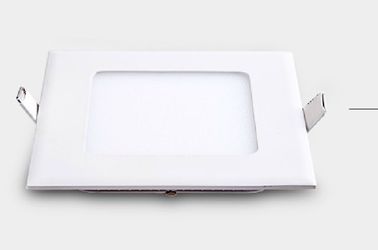 9 w 5' kare ışık için ev tavan Düz Panel Led, ışık enerji tasarrufu paneli Led