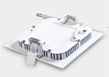 9 w 5' kare ışık için ev tavan Düz Panel Led, ışık enerji tasarrufu paneli Led
