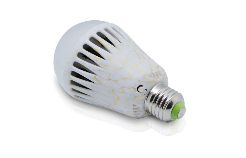 E26 3W E27 LED Ampul 2700K - 6500K 180 ° Lensli İsteğe bağlı led ışık fikstürleri