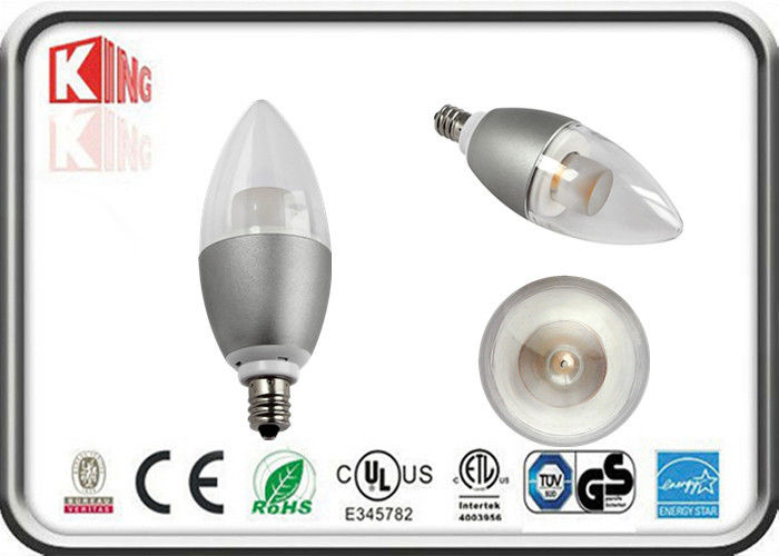 5W LED Mum Işığı E27 360 Derece 80Ra Dekoratif Avize için