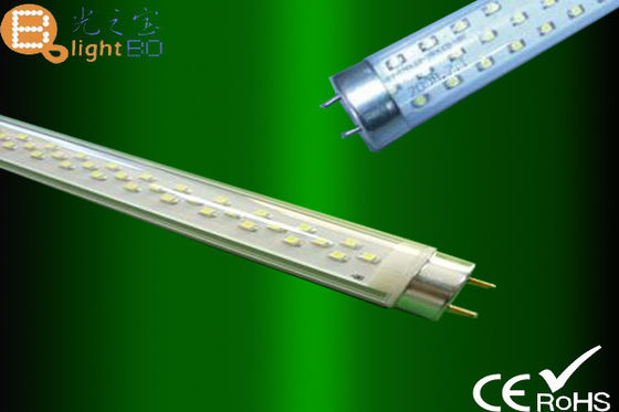 İç beyaz 8Ft T8 Led tüp ampulleri / yayan diyotlar için Office AC 90V - 260V