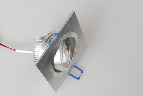 Otel için 4000K Doğal Beyaz LED Spot Işık 50 watt lık COB IP20